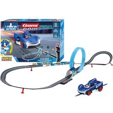 Wishora Store Go Challenge - Sonic Tek Kişilik Yarış Pisti