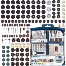 Wishora Store 724 Ez Speedclic Çok Amaçlı Aksesuar Seti, 150'LI