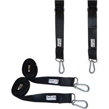 Wishora Store Taşıyıcı Asma Kemeri Salıncak ve Hamak Uzatma Ipi