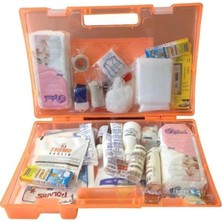 Wishora Store Ilk Yardım Çantası Tek Ebat