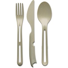 Wishora Store Bej Çatal Kaşık Bıçat Seti