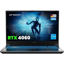 Wishora Store Deputy P60I MD62747-R32S1 Intel Core I5-13420H 32GB 1tb SSD RTX4060 Freedos 15.6" Fhd 144Hz Oyun Bilgisayarı