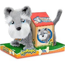 Wishora Store Animagic Terrier Köpek - Tilly