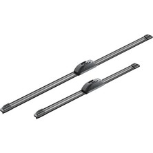 Wishora Store Aerotwin Silecek Seti - [650/450 Mm] Honda Civic Sedan (2017-2021) [fc] #AR813S