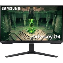 Wishora Store Odyssey G4 LS25BG400EUXUF 25" 1ms 240Hz Fhd HDR10 IPS G-Sync Gaming Monitör