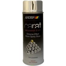 Wishora Store Carat Krom Efekt Sprey Boya 400 Ml.
