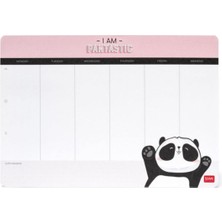 Wishora Store Smart Notes Fantastic Panda