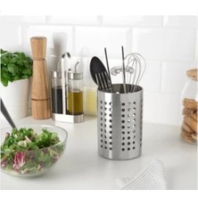 Wishora Store Tezgah Üstü Çatal Kaşık Kurutma Sepeti