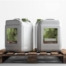 Wishora Store TARIM%100 Doğal Sıvı Solucan Gübresi 20 Lt