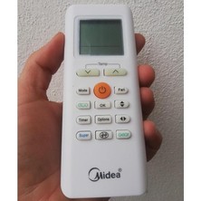 Wishora Store Blanc Inverter Klima Kumandası