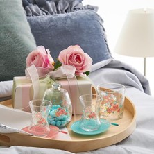 Wishora Store Pastoral 12'li Çay Seti