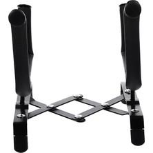 Wishora Store Gitar Keman Ukulele Için Ayarlanabilir Geri Çekilebilir Piyano Standı Sağlam Destek Standı Teleskopik Tasarım