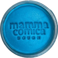 Wishora Store Comica Dough Tekli Doğal Oyun Hamuru - Ocean Blue 130GR