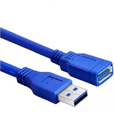 Wishora Store Plus PX-1760 0.60 Metre Usb3.0 Uzatma Kablosu, USB Uzatma, USB Erkek/dişi Kablo, Usb3.0 Ek Kablosu