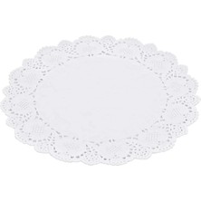 Wishora Store At Market TM-KGT-0004 Dolphin Dantel Kağıt, 26CM, 26 cm