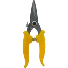 Wishora Store Budama Makası Çiçek Ağaç Budama El Makası 18 cm