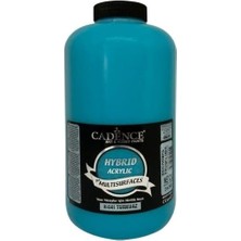 Wishora Store Hybrıd Akr. Multısurfaces H-041 Turkuaz 2000ML