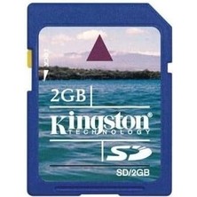 Wishora Store 2 GB Sd Card (Hafıza Kartı)