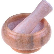 Wishora Store Tero - Mermer Havan Sarı, Standart