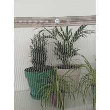 Wishora Store Balkon Filesi 1,5x4 Metre Kedi Filesi Kuş Filesi Koruma Filesi Dolu Filesi Güvenlik Filesi