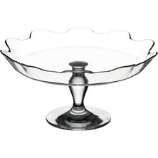 Wishora Store Patisserie Ayaklı Ikram Servis Tabağı