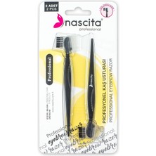 Wishora Store Profesyonel Ikili Kaş Usturası