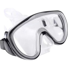 Wishora Store Maskesi Yetişkin Deniz Havuz Yüzücü Gözlüğü Buğu Önleyici Temperli Cam Hd Geniş Görüş