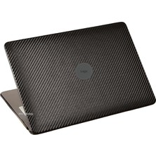 Wishora Store MacBook Pro 13 Inç Kılıf Karbon Fiber Kaplama A2338 M1 M2, A2251, A2289, A1706, A1708, A1989, A2159 ile Uyumlu Ince Dayanıklı Koruyucu Kapak Siyah