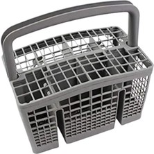 Wishora Store Marka ve Modele Uygun Bulaşık Makinesi Çatal Kaşık Sepeti