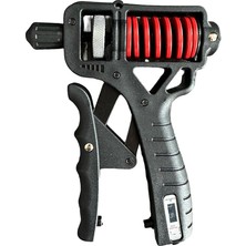 Wishora Store 5-165KG Sayaçlı Ayarlanabilir El & Bilek Güçlendirici – Profesyonel Kol ve Kavrama Egzersiz Aleti