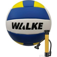 Wishora Store Premium Dikişli Voleybol Topu Pompa Hediyeli