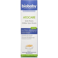 Wishora Store Atopik Ciltler Için 100 ml Bakım Kremi