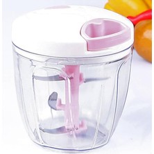 Wishora Store El Rondosu Ipli, Plastik, Büyük Boy, Meyve ve Sebze Işleme