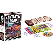 Wishora Store Games Sun-Ctv-Sml-Oyun Fantastic Road