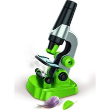 Wishora Store Bilim ve Oyun - Ilk Mikroskop Setim Oyuncak