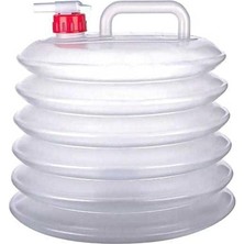 Wishora Store Katlanabilir 10 Lt Akordeon Bidon Damacana FMA011109