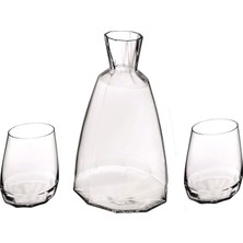 Wishora Store Nude Paşabahçe Memento Kadeh Seti