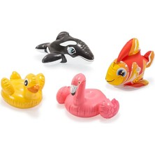 Wishora Store 58590 Pofuduk Şişme Deniz Havuz Banyo Oyuncakları 1 Adet