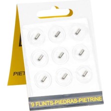 Wishora Store 9 Adet ® Çakmak Taşı