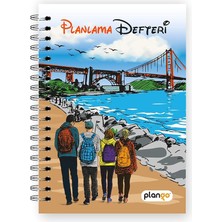 Wishora Store Planlama Defteri Tyt - Ayt - Lgs - Kpss Sınav Planlama Defteri