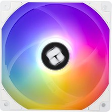 Wishora Store TL-C12CW-S Argb 120MM Beyaz Kasa Fanı