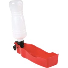 Wishora Store Köpek Seyahat Su Şişesi , 500ML