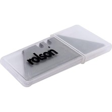 Wishora Store 62897 20 Pc Utility Knife Blades