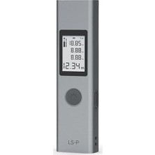 Wishora Store Duka Ls-P 40 M Yüksek Hassasiyetli Lazer Metre