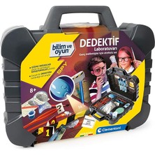 Wishora Store Bilim ve Oyun Dedektif Laboratuvarı