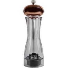 Wishora Store 04STY003360 Juno Bakir Karabiber Değirmeni, 18CM