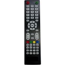 Pazarcan Avox Pmode Smode Uyumlu Kumanda - LCD 629