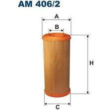 Filtron Fıltron AM406.2 - Hava Filtresi Iveco Daily-Grinta Iı-Daily-Grinta Iıı-Jelcz Gimbus