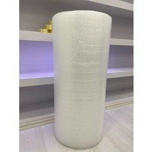 e ERTA 1.kalite Balonlu Naylon Patpat, 100CM x 15 Metre, 40 Gram - Eşya Koruma Balonlu Pat Pat