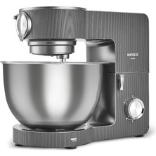 Wishora Store Multichef Ultra 2000W 7 Litre Stand Mikser Mutfak Şefi Anthracite (Kıyma Çekme/sucuk-Sosis/içli Köfte Aparatlı)